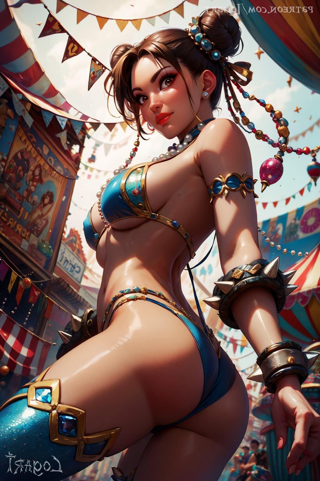 Carnaval de Chun-li