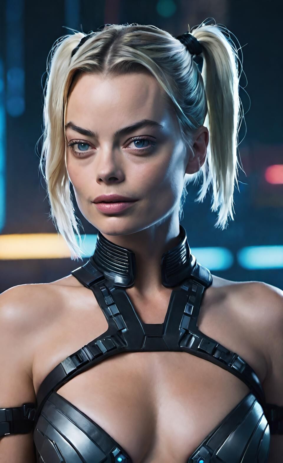 Margot Robbie IA