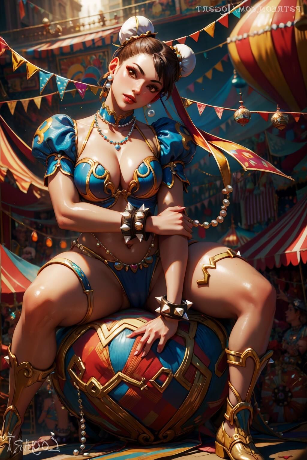 Carnaval de Chun-li