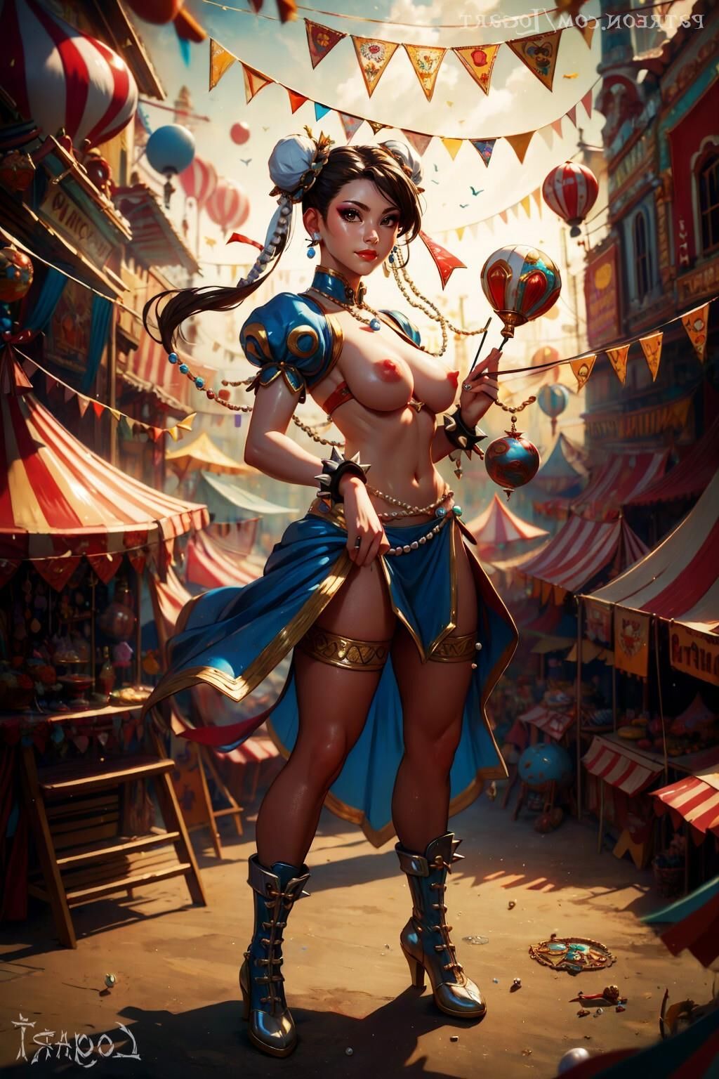 Carnaval de Chun-li