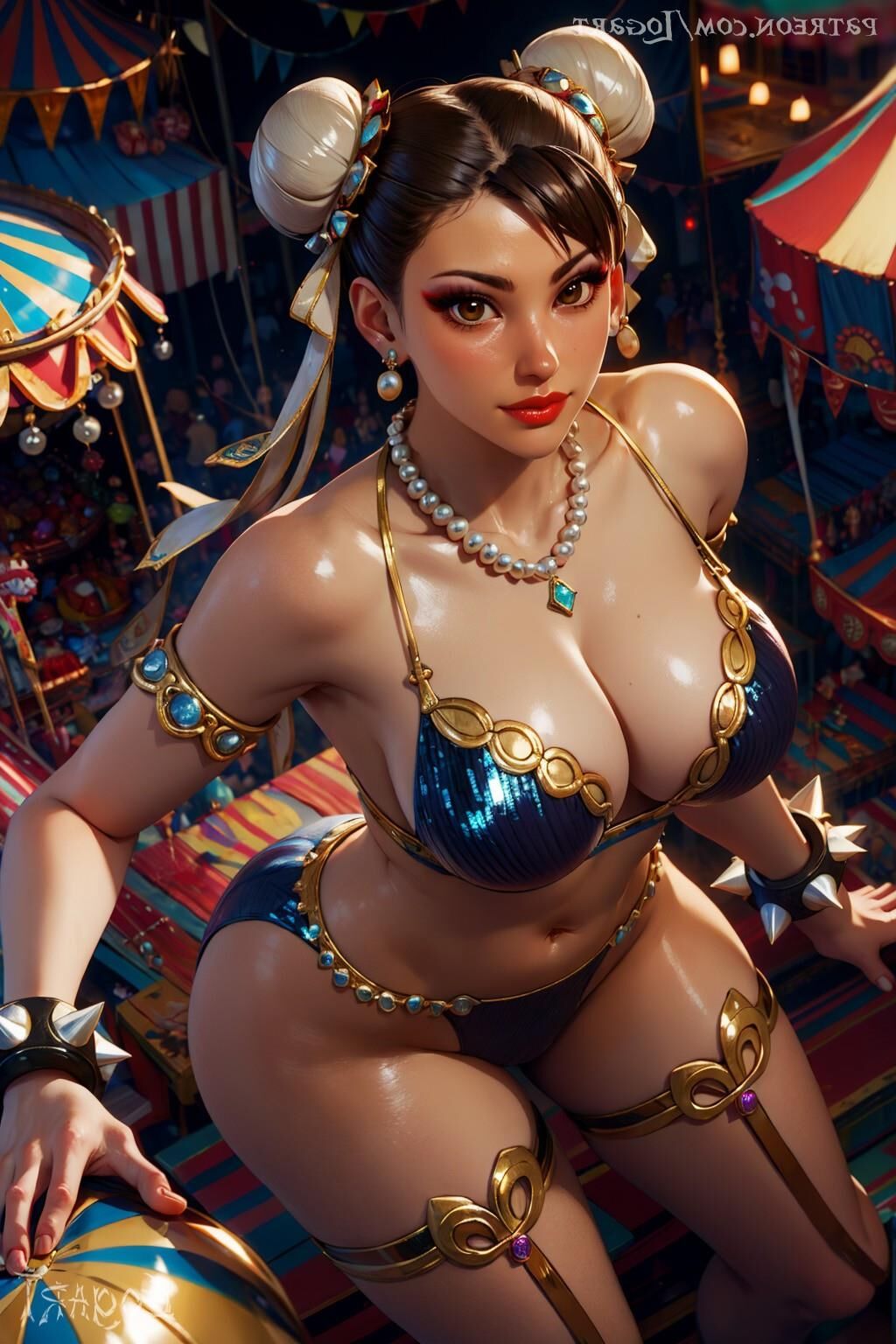 Carnaval de Chun-li