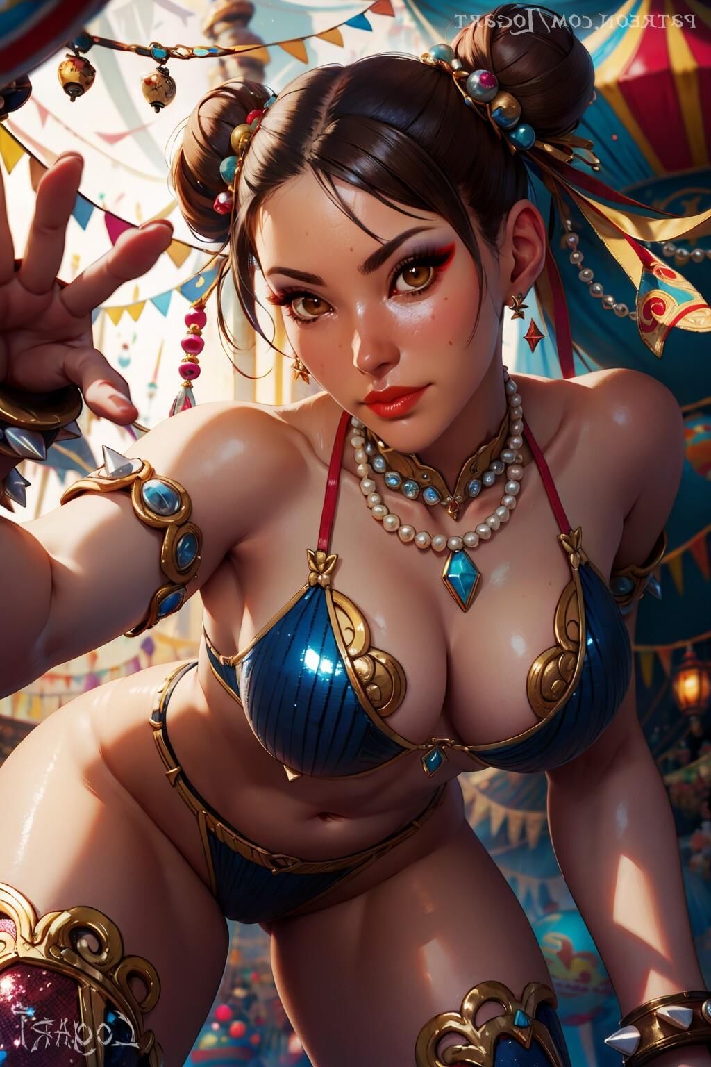 Carnaval de Chun-li