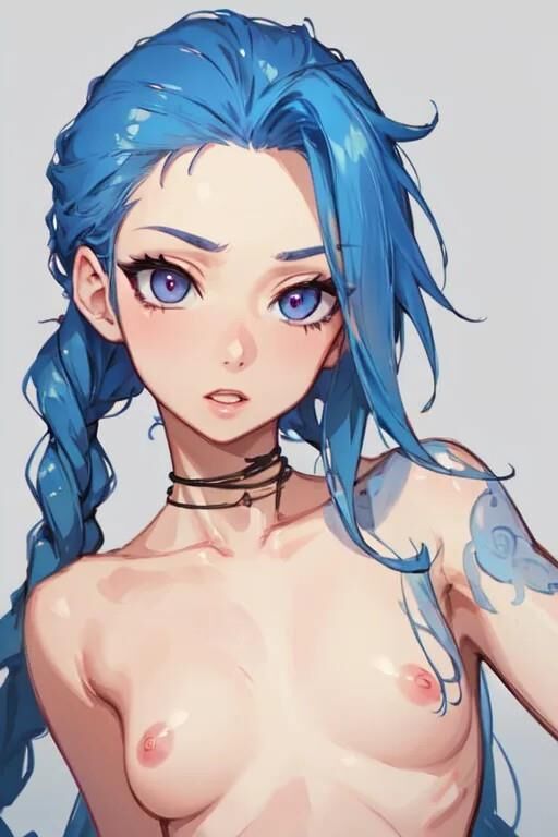 Jinx généré par l'IA