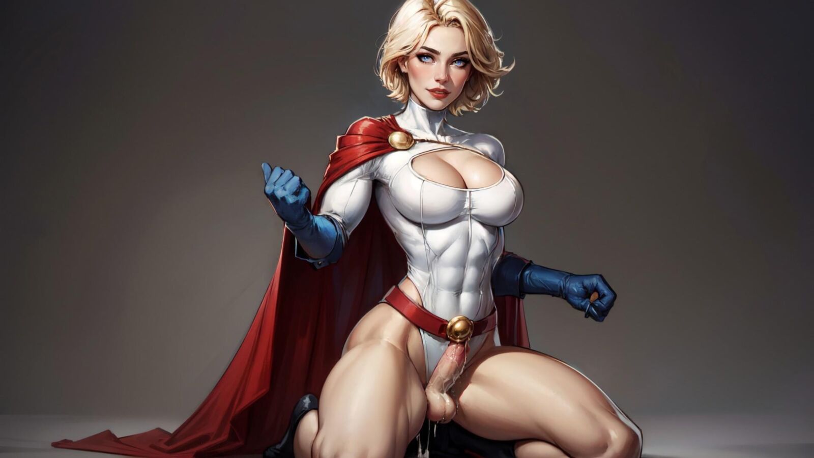 Power Girl fait ses valises !