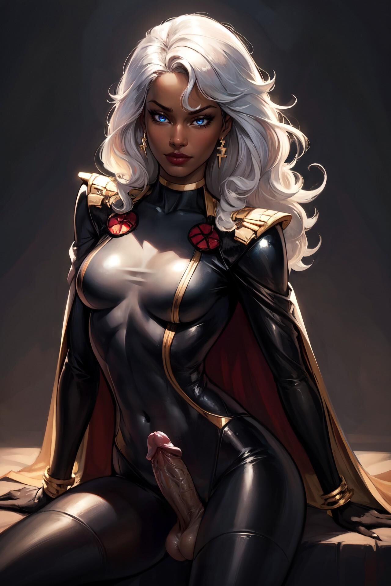 Storm est un EX-Man