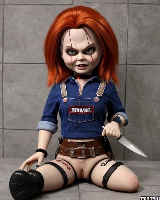 Chucky 02