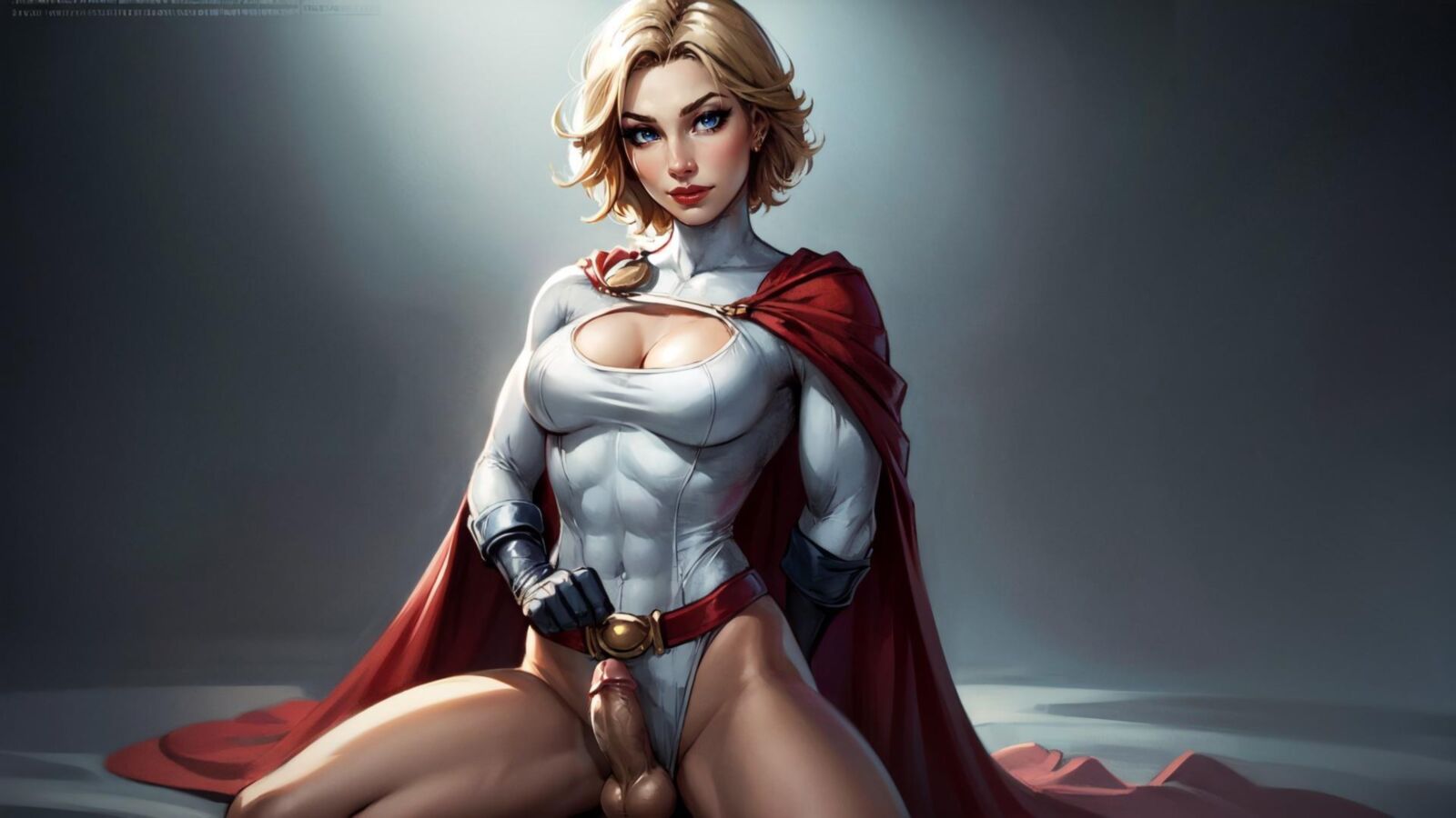 Power Girl fait ses valises !