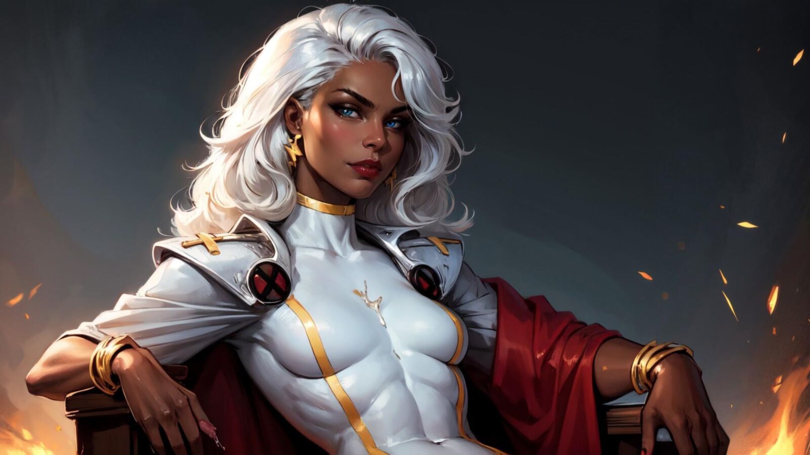 Storm est un EX-Man