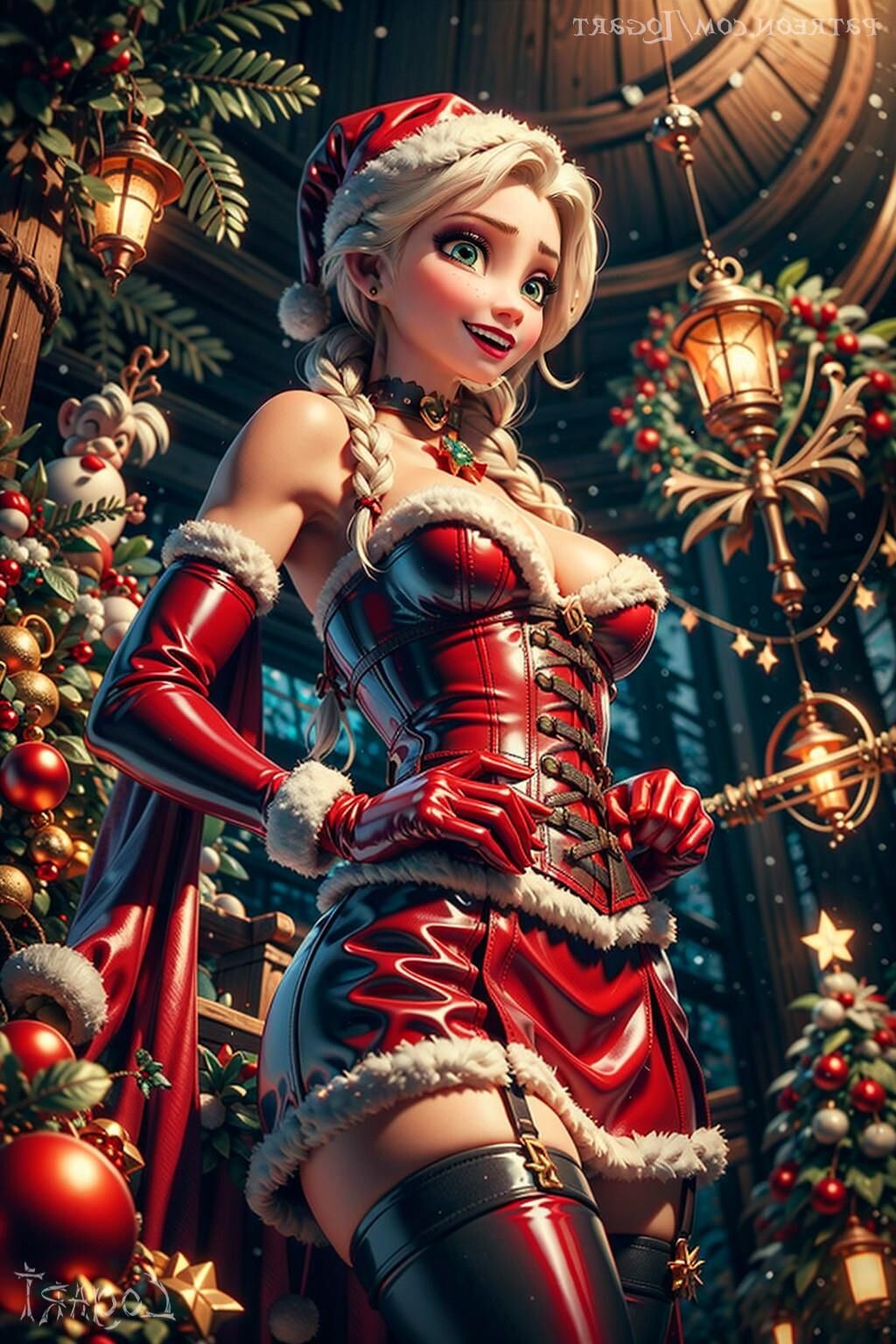 Reine de Noël