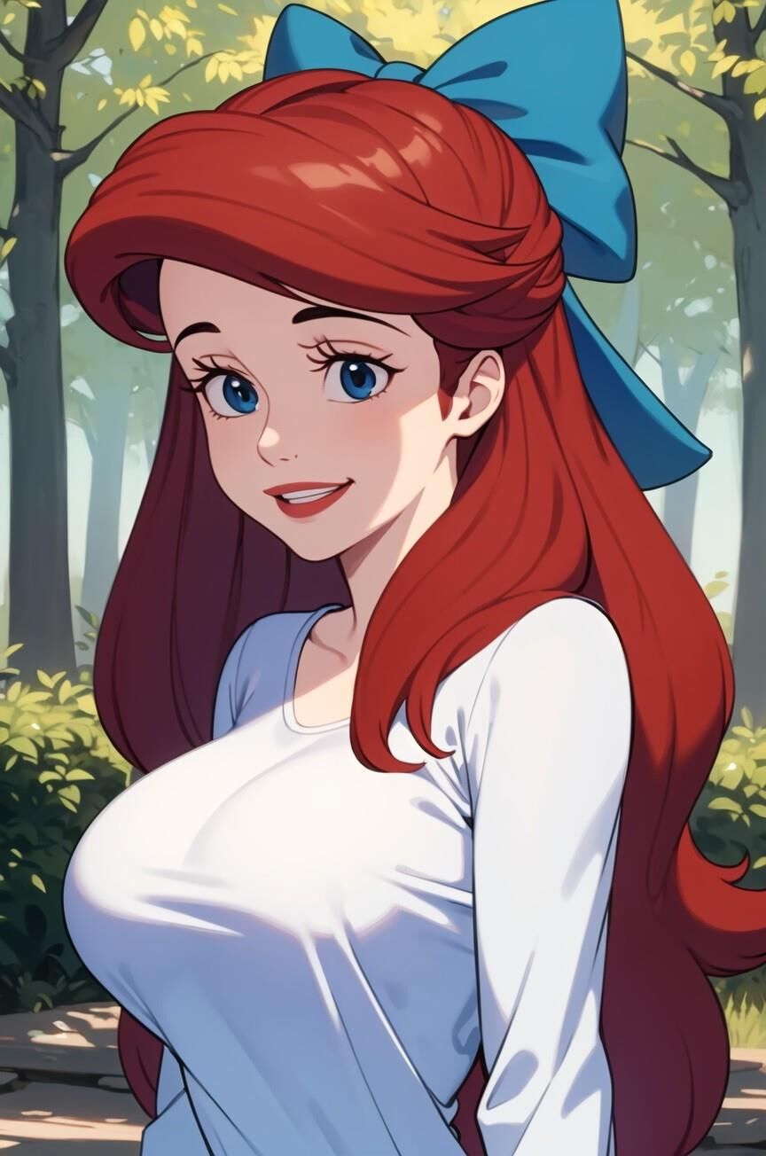 Princesse Disney - Ariel