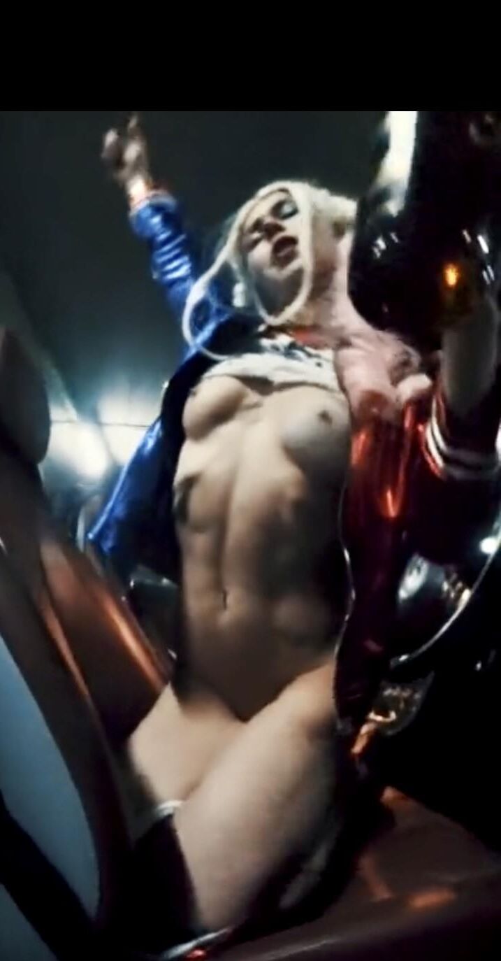 Harley Quinn Mélange 2