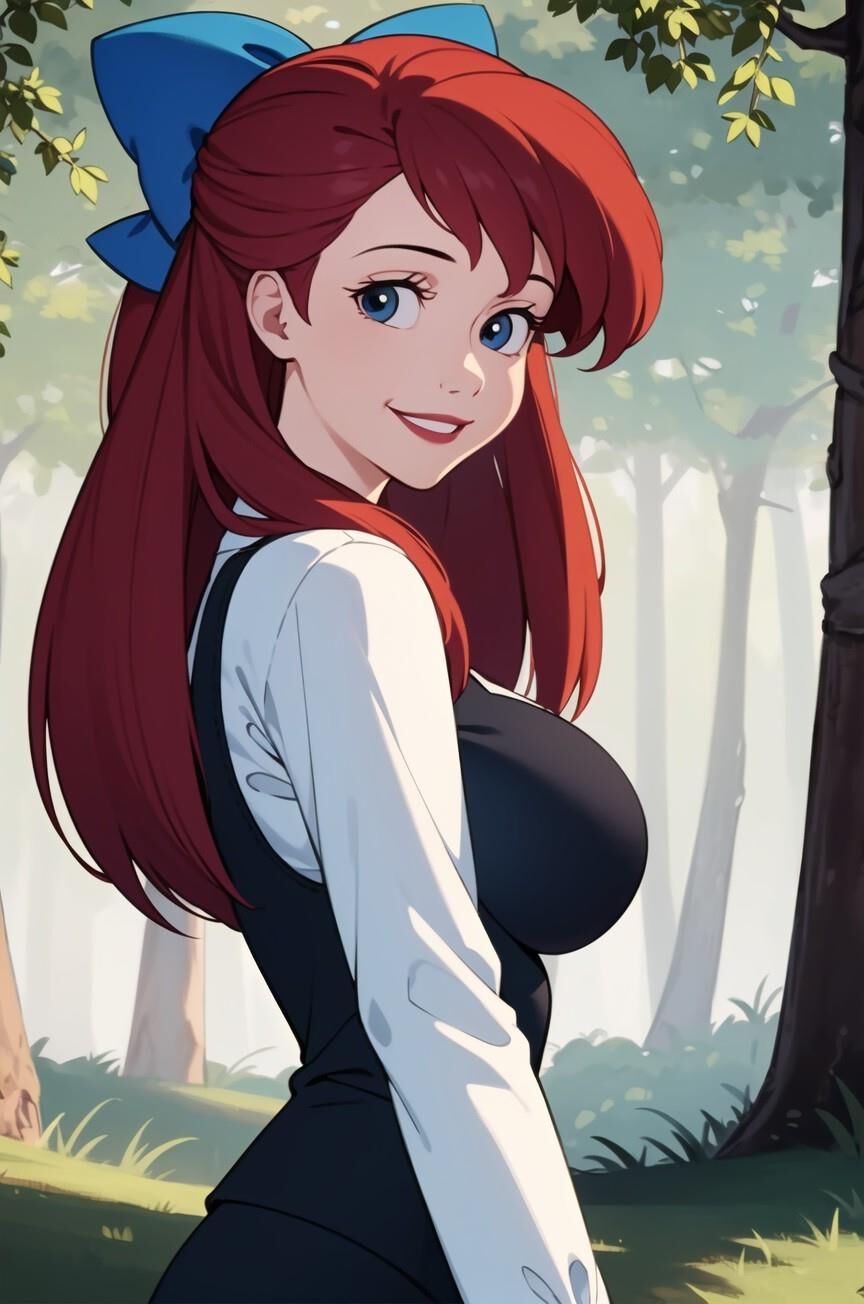 Princesse Disney - Ariel