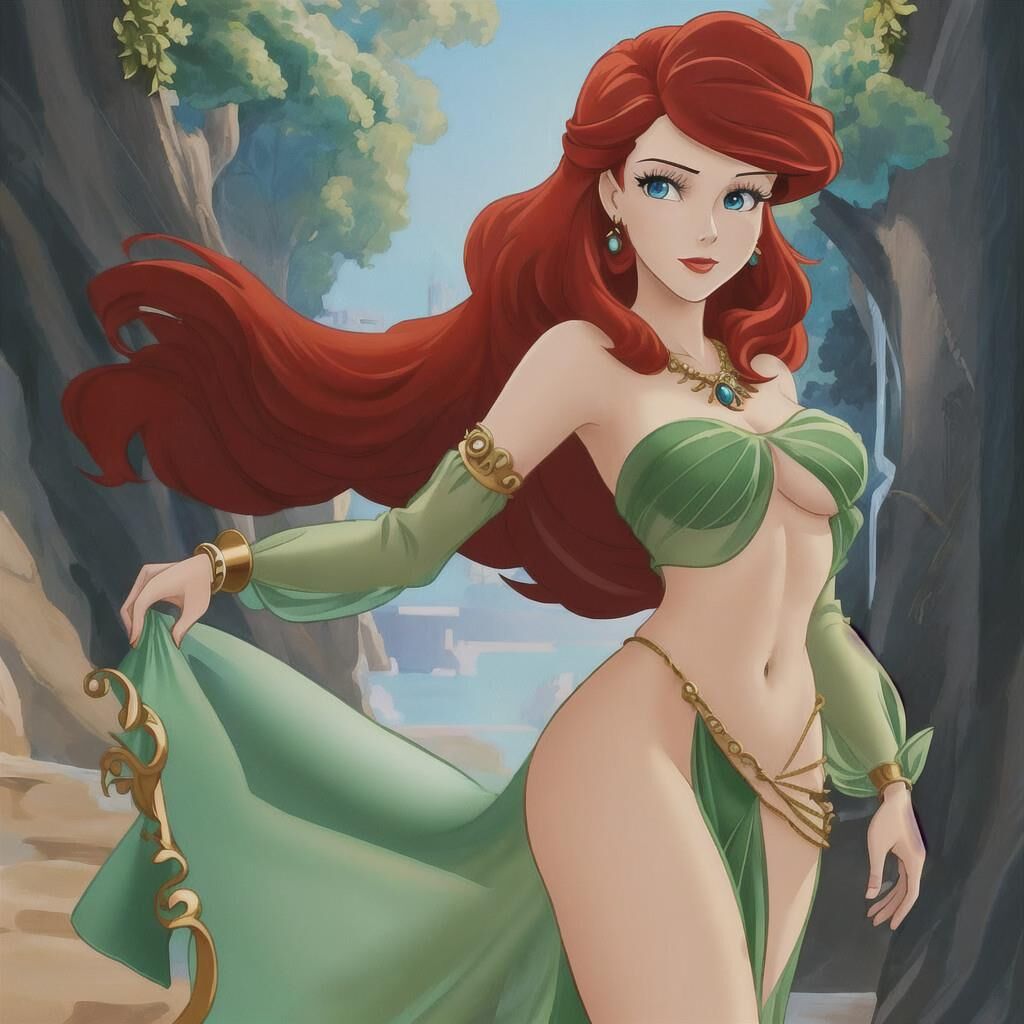 Princesse Disney - Ariel