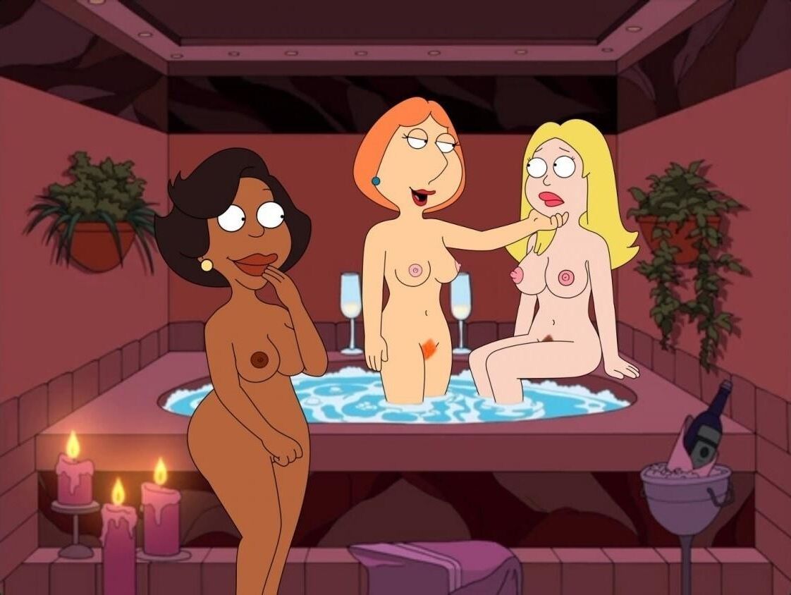 Lesbiennes de Family Guy