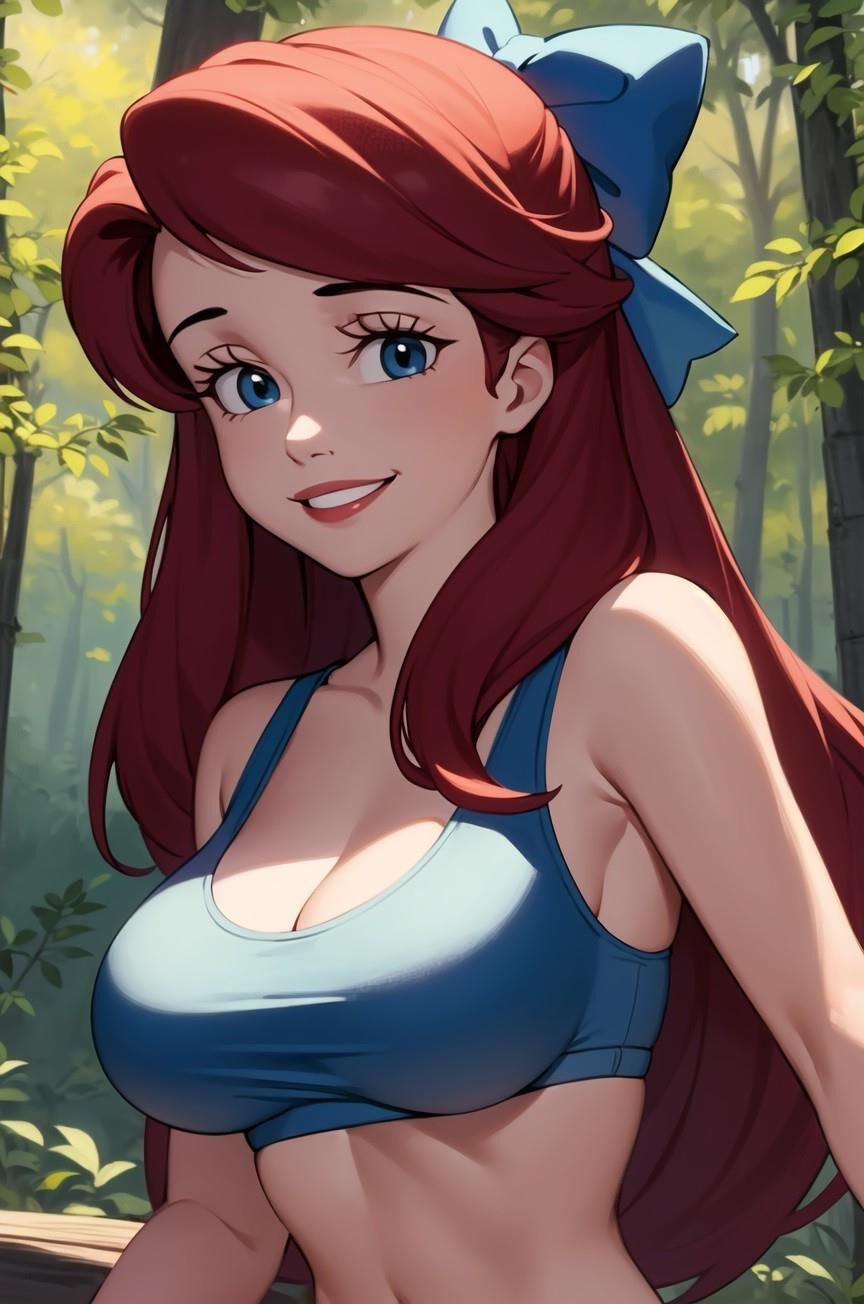 Princesse Disney - Ariel