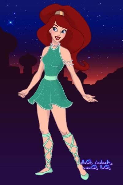 Princesse Disney - Ariel