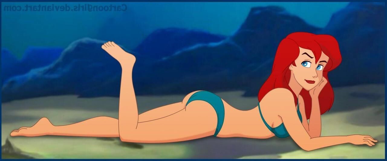 Princesse Disney - Ariel