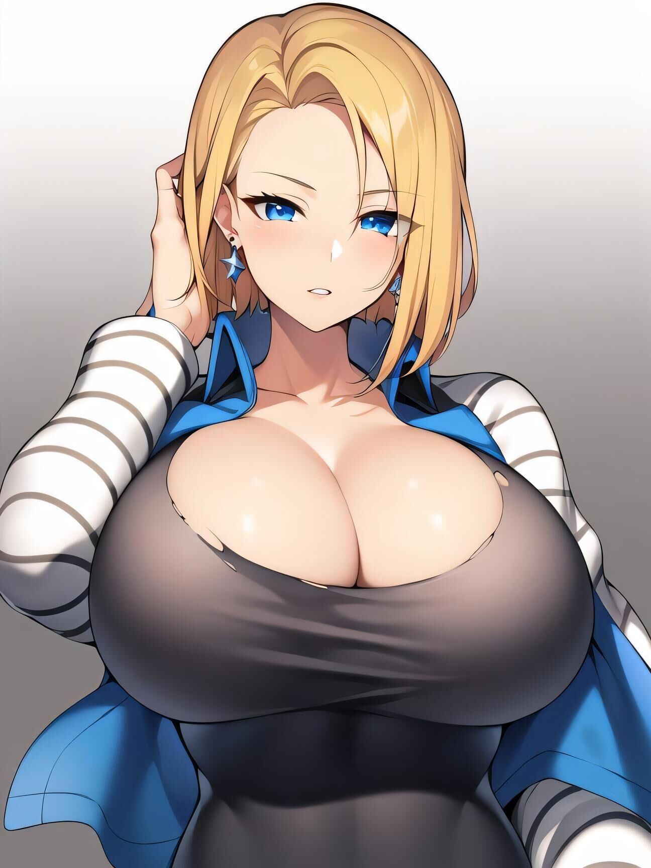 Android 18 AI セット