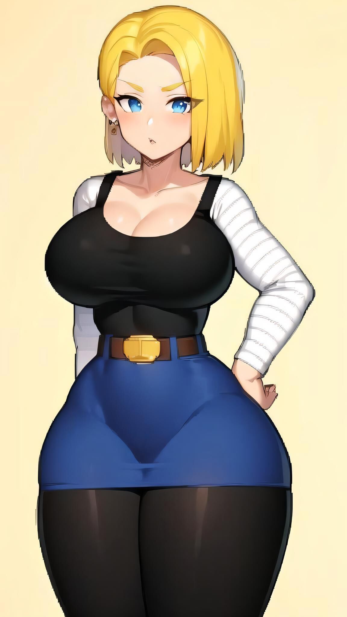 Android 18 AI セット