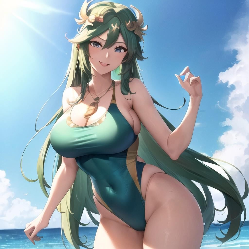 Palutena (Kid Icare)