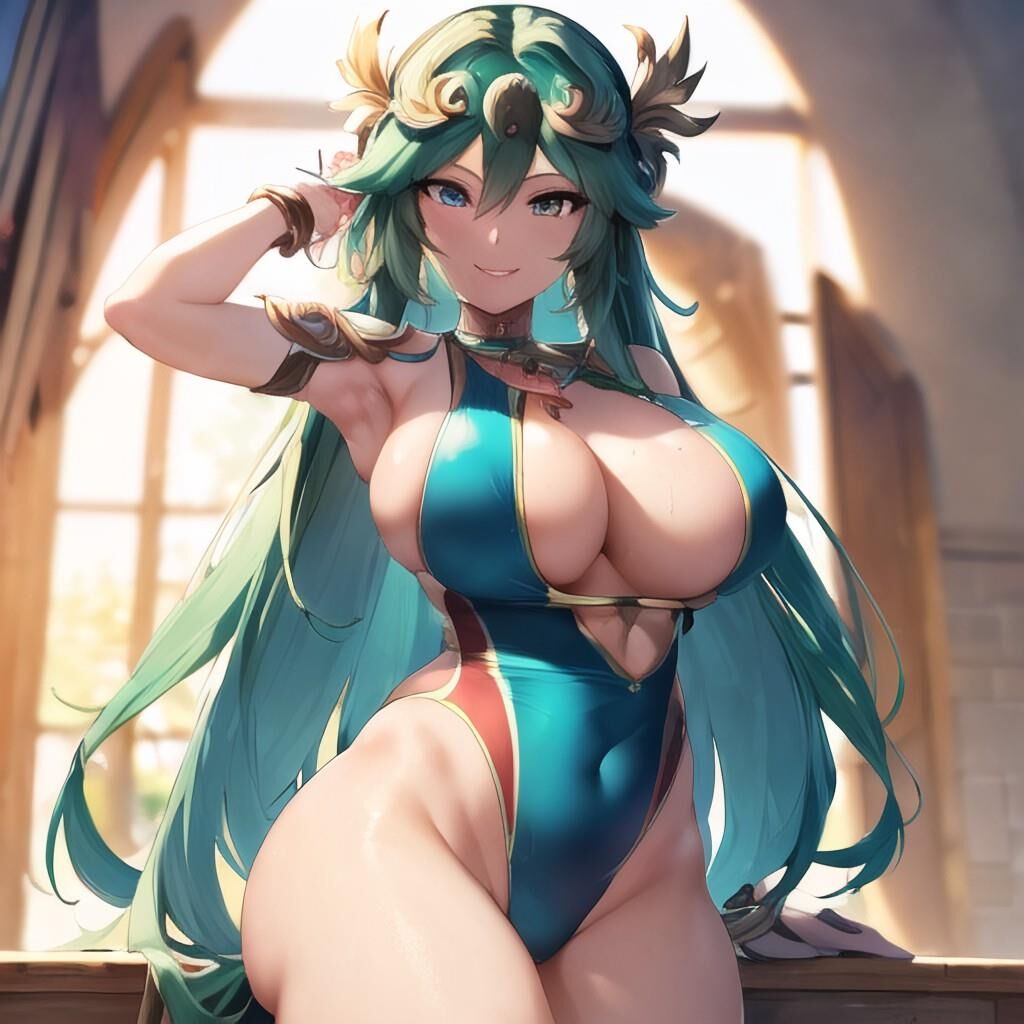 Palutena (Kid Icare)