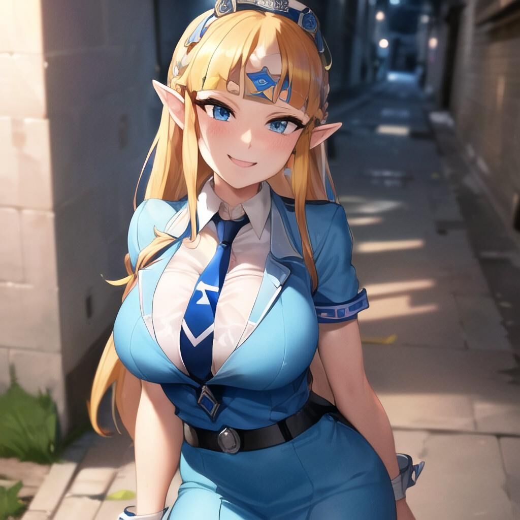 Princesse Zelda (Légende de Zelda)