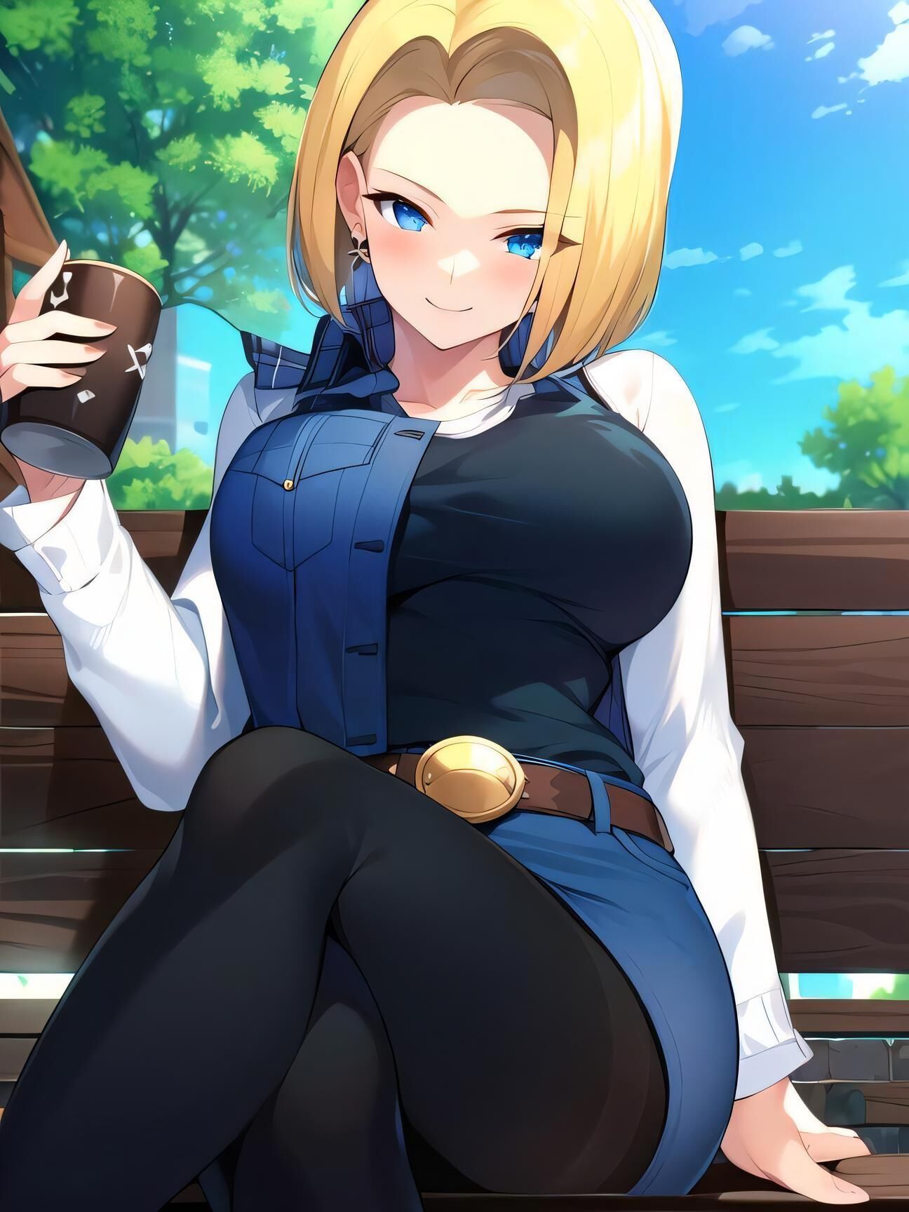 Android 18 AI セット