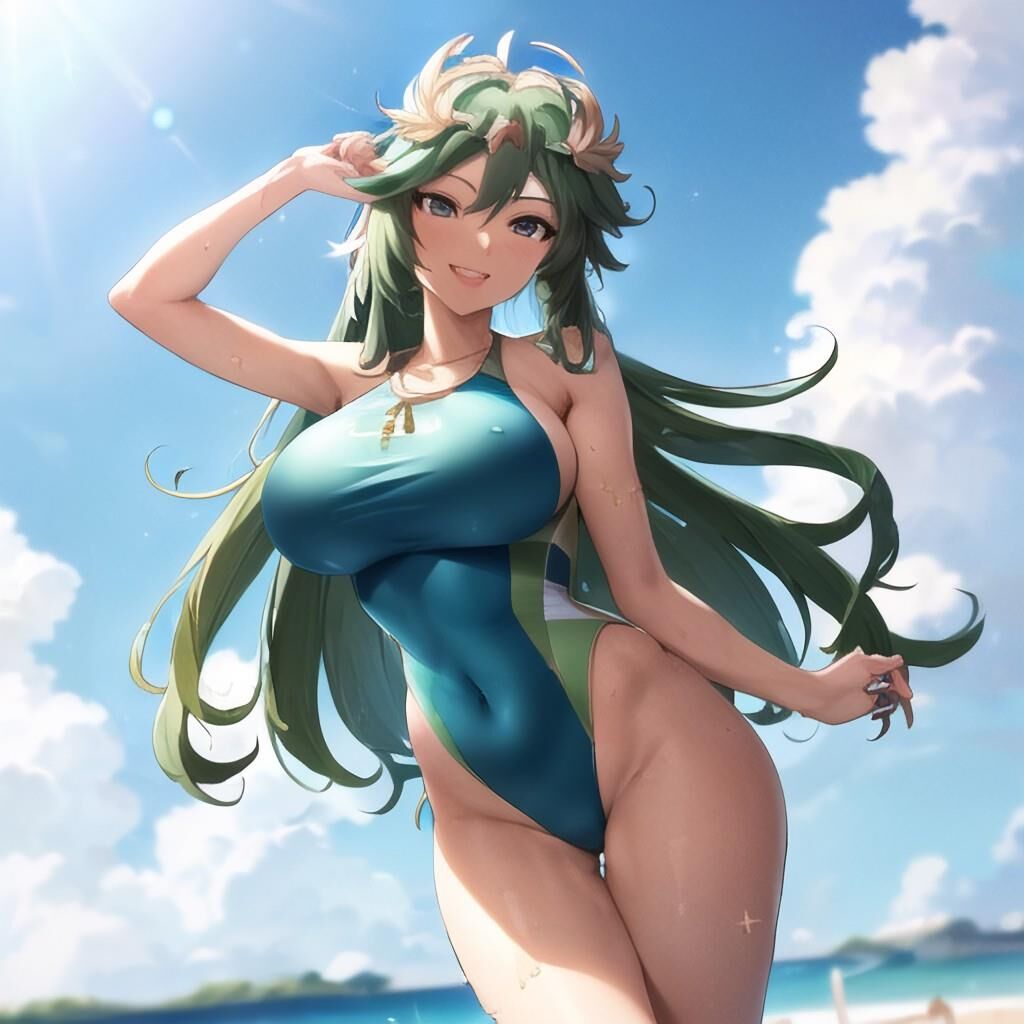 Palutena (Kid Icare)