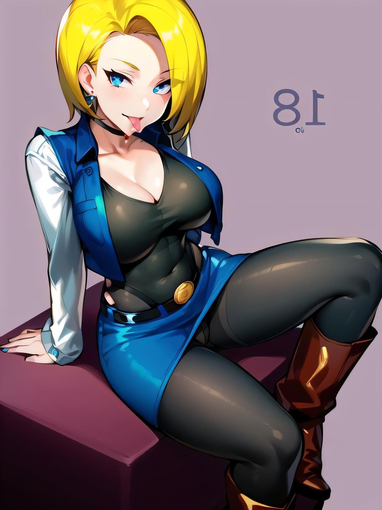 Android 18 AI セット