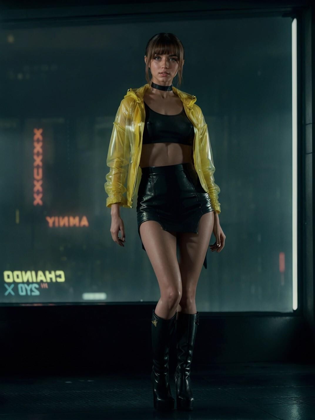 KI BladeRunner