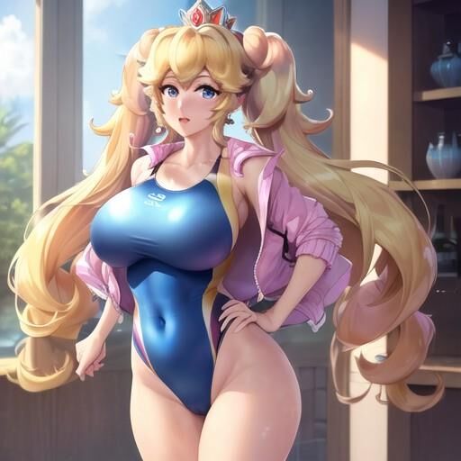 Prinzessin Peach