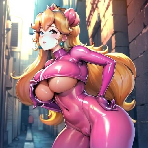 Prinzessin Peach