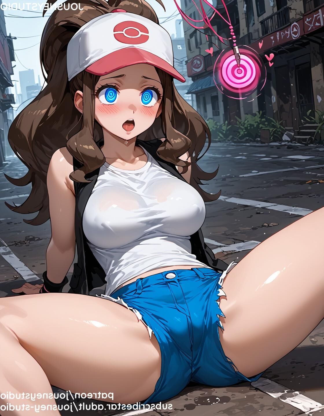 Pokémon Hilda