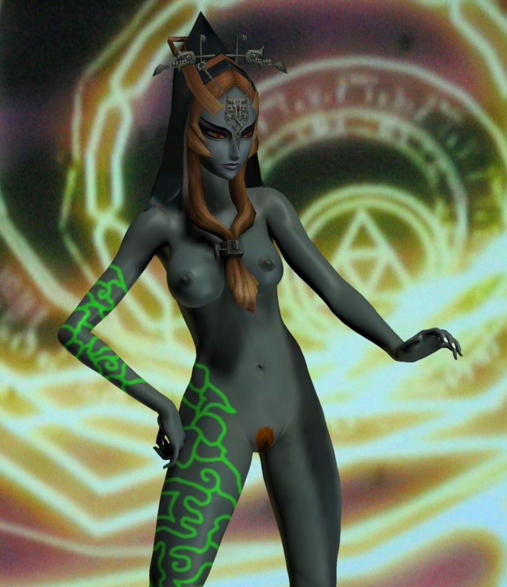 Filles elfes : Midna