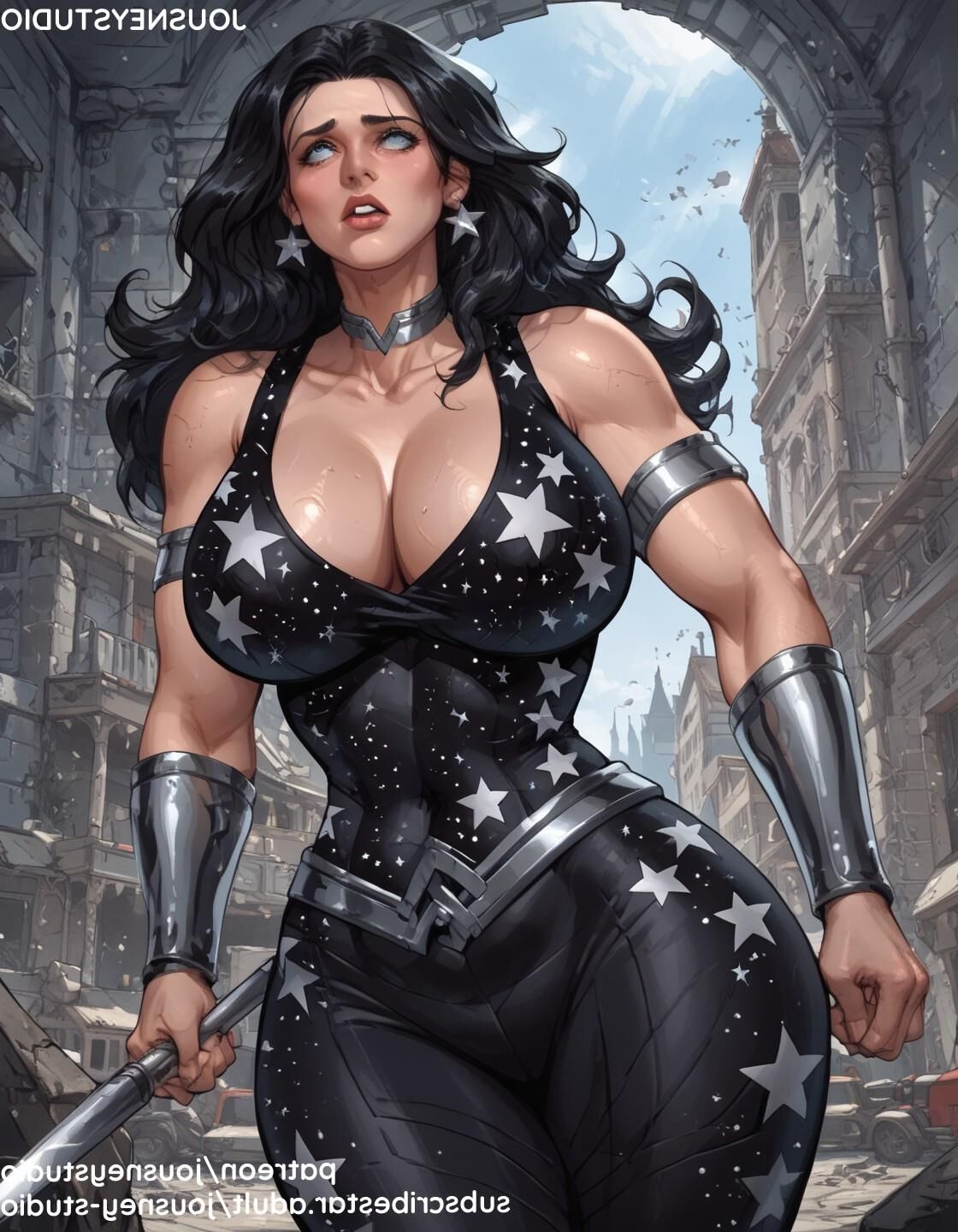 Donna Troy Wonder Girl 