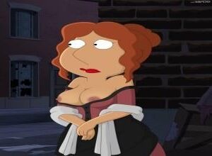 Lois Griffin habillée