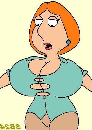 Lois Griffin gekleidet