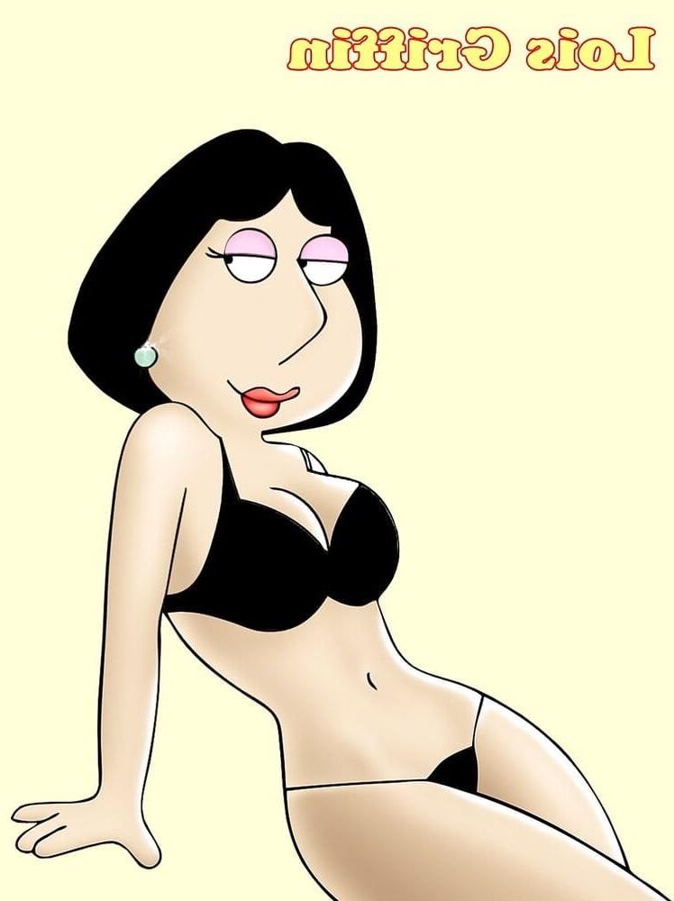 Lois Griffin gekleidet