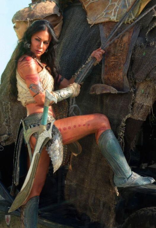 Pulp Babes Dejah Thoris