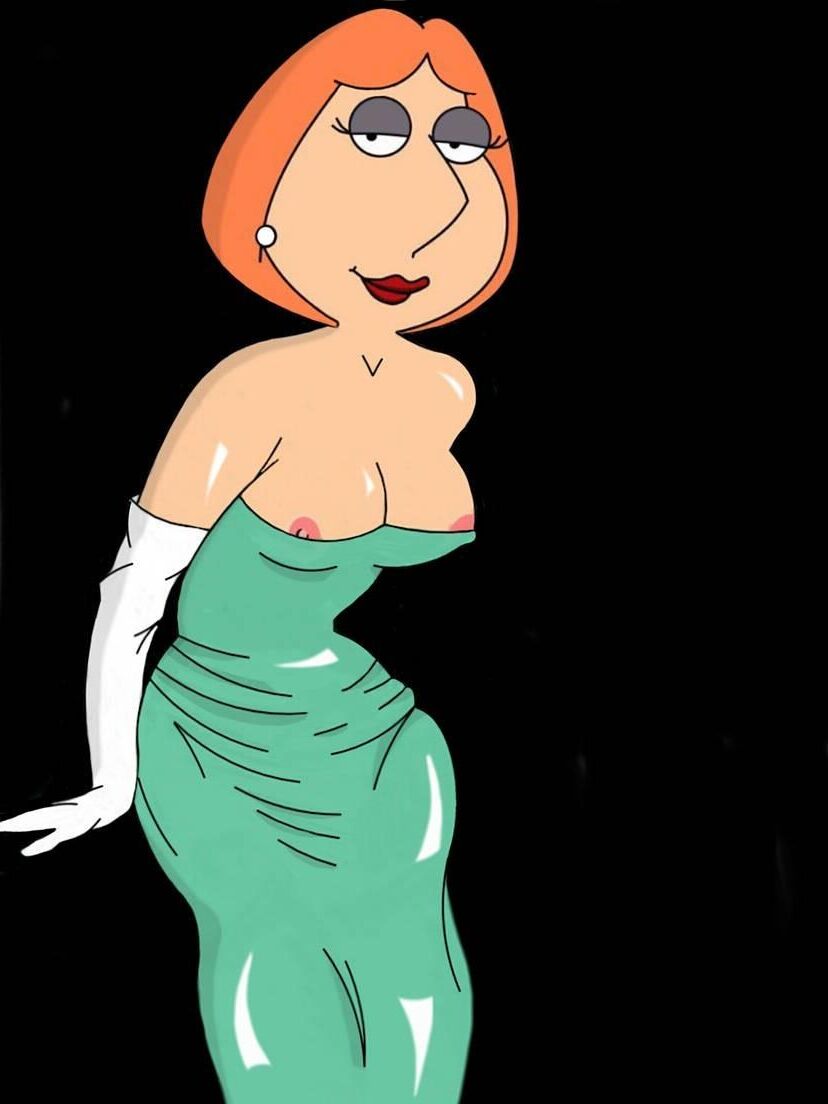 Lois Griffin habillée