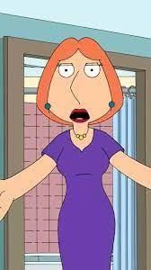 Lois Griffin habillée