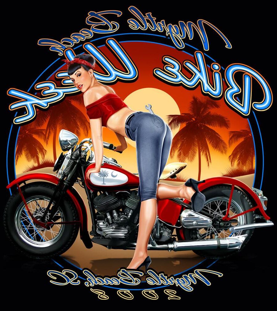 Collection de pin-ups