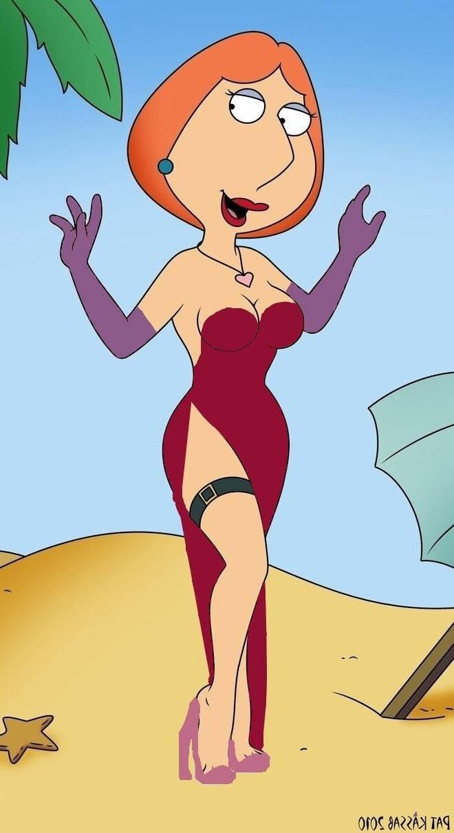 Lois Griffin vestida