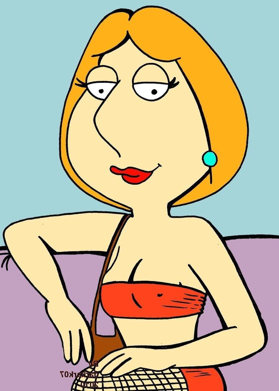 Lois Griffin gekleidet