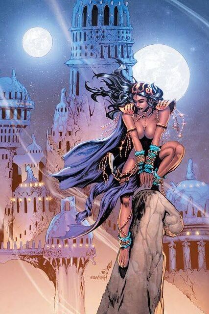 Pulp Babes Dejah Thoris