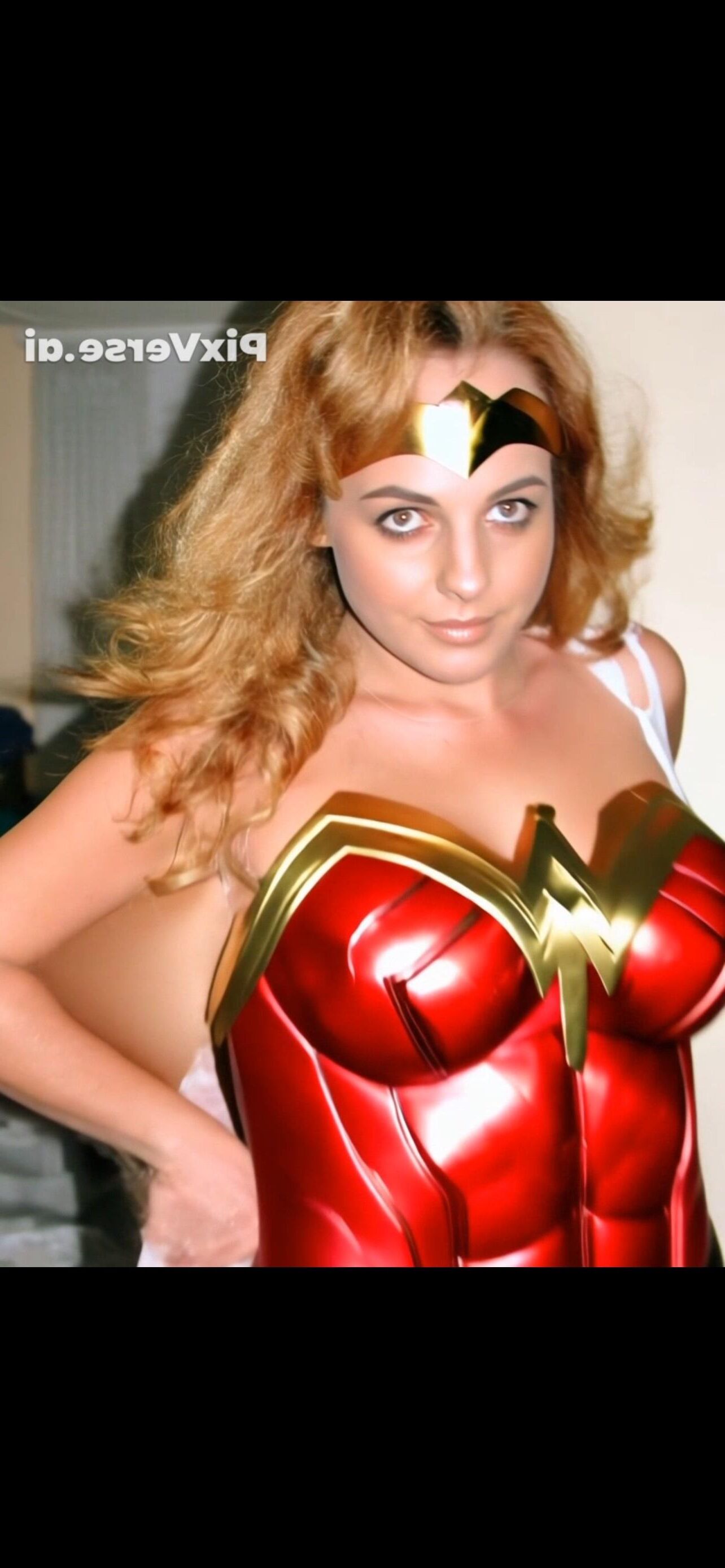 Wonder Woman Kelly 