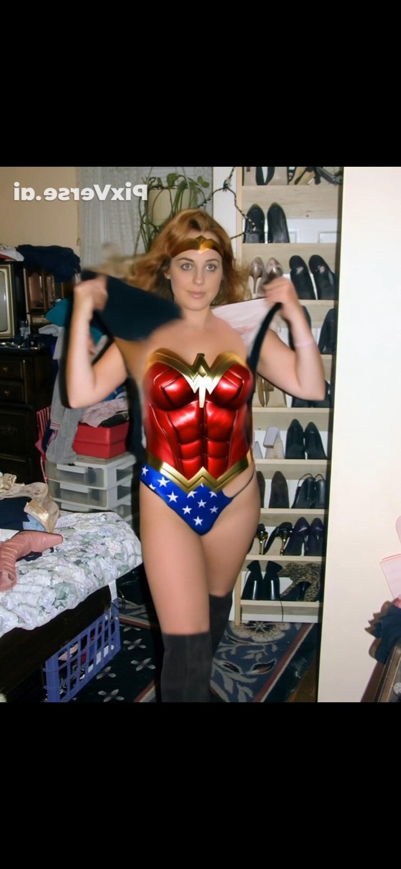 Wonder Woman Kelly 