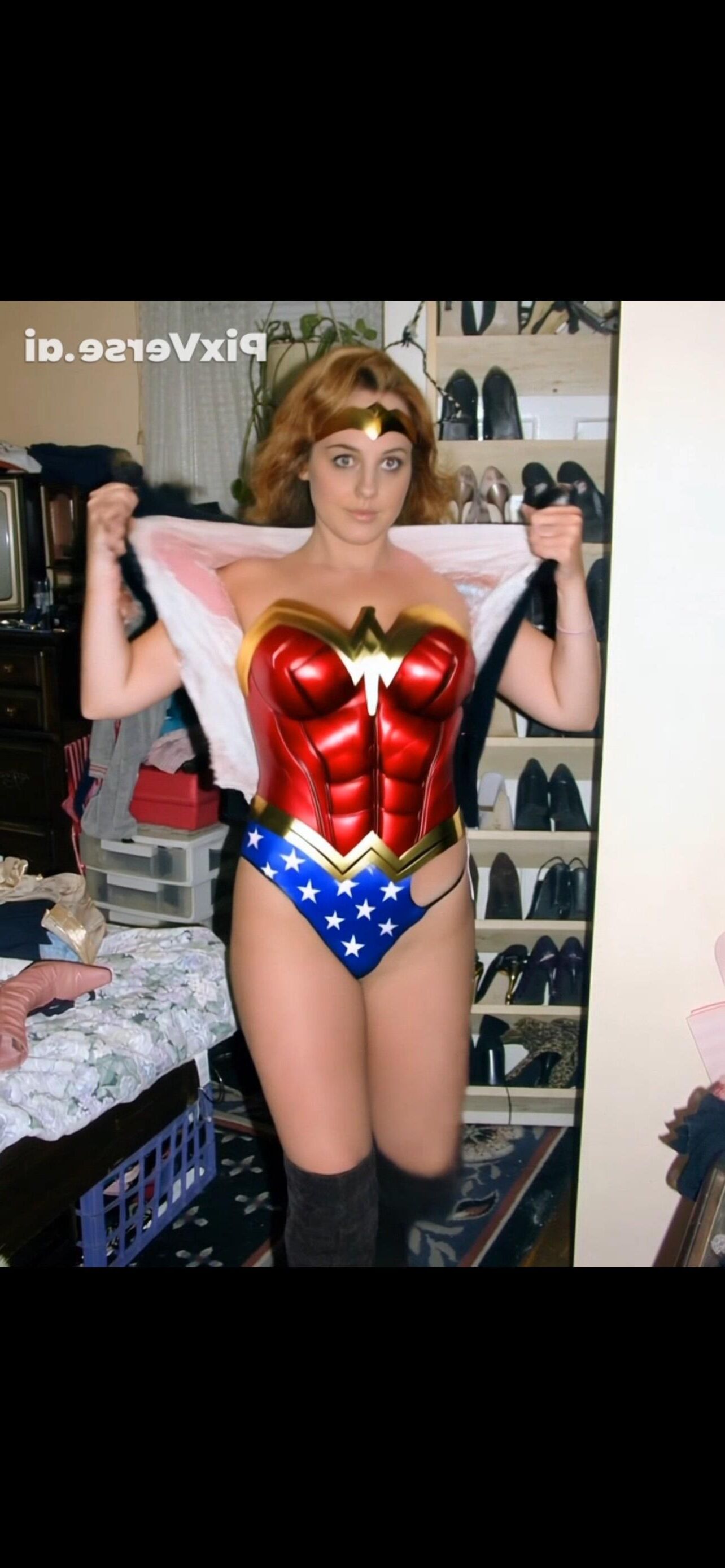 Wonder Woman Kelly 