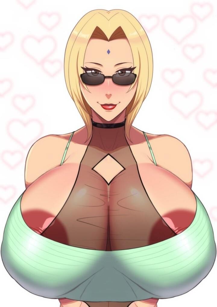 TSUNADE KINO COMP