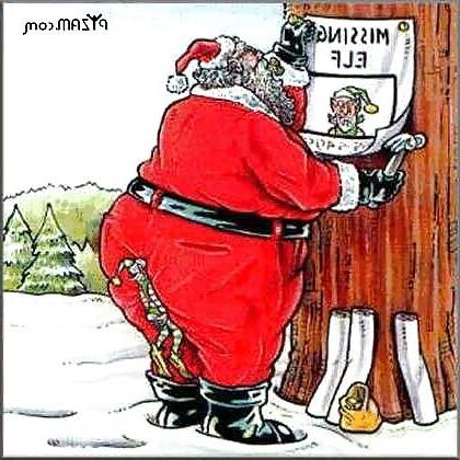 Humour de Noël.????